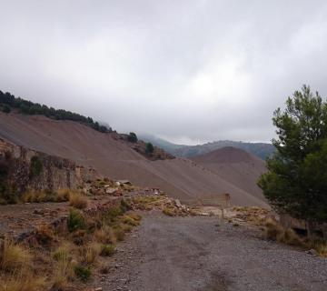 Los Lavaderos de Berja ( PR-A 337)- (Sierra de Gádor)