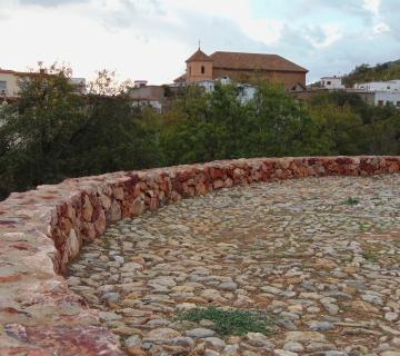 Fondón - Las Acequias del Río (SL-A 181) - (Sierra de Gádor)