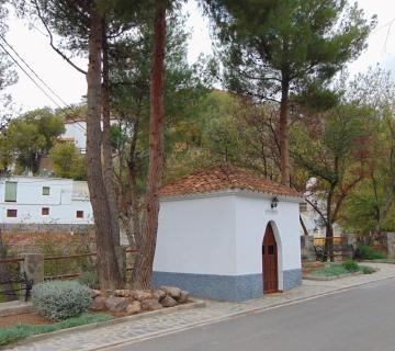Fondón - Las Acequias del Río (SL-A 181) - (Sierra de Gádor)