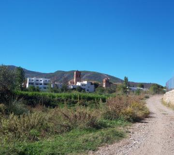 Fondón - Las Acequias del Río (SL-A 181) - (Sierra de Gádor)