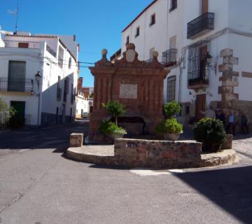Fondón - Las Acequias del Río (SL-A 181) - (Sierra de Gádor)