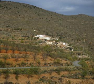 TAHAL - ESTELLA - REUL ALTO - TAHAL (S. Filabres)