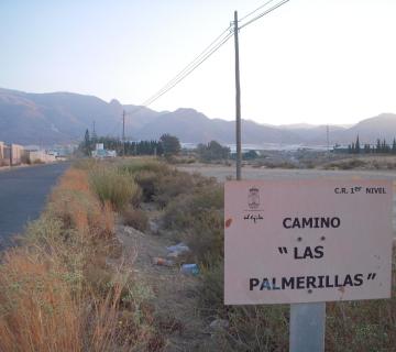 Sierra de Gador - El Peñon de Bernal