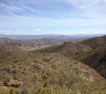 PR-A 275 Sendero del Poyo - Lijar  