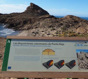 Playa del Corralete - Torre Vela Blanca