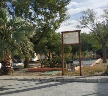 SOMONTIN-LUCAR POR PR-A 301 Y LA SENDA DEL TALCO (SIERRA ESTANCIAS)