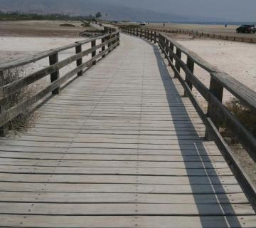Puerta Verde de Roquetas de Mar-Vía Pecuaria :Cañada Real de la Costa. T. M. Roquetas de MAR. Almeria