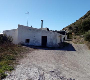 mojácar playa-turre-cabrera-cerros cufría y adelfa-el coscojar-solpalmo-b. del moro-sombrerico y pilarico-senda mena 10-11-17