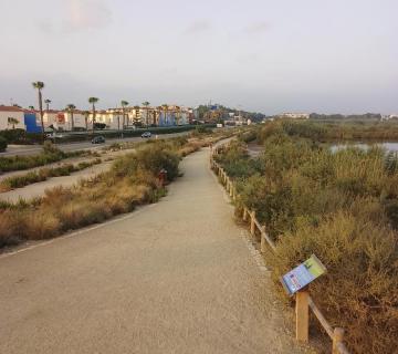 487. Levante Almeriense. Vera Playa - Playa Quitapellejos - Pueblo Salinas - Salar de los Canos - El Playazo (06-07-2023)