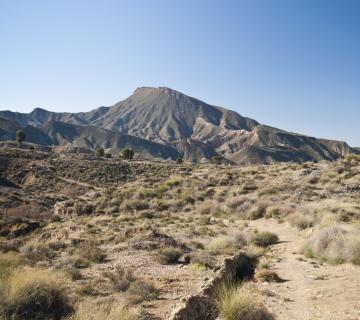 DESIERTO DE TABERNAS 