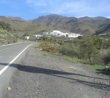 Gergal, Alto de Velefique, Bacares, Calar Alto Gergal