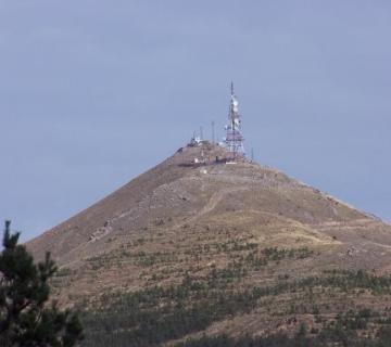 Gergal, Alto de Velefique, Bacares, Calar Alto Gergal
