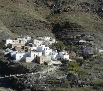 Nacimiento-Gilma(PR-A 305)-Los Sanchos-Nacimiento