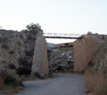 Los Baños de Sierra Alhamilla (SL-A 162) - (Sierra Alhamilla)