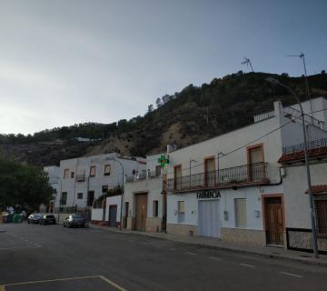 0423-RAGOL-RAMBLA Y VEREDA DEL ZAINO-CORTIJOS DEL ZAINO Y COCON ALTO-RAMBLA DE GUADIX