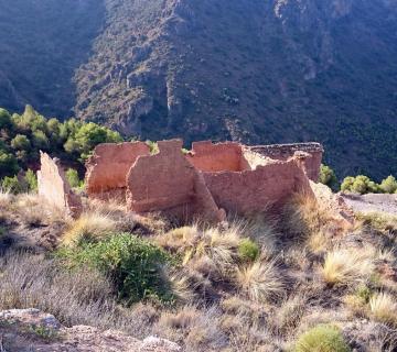 Los Lavaderos de Berja ( PR-A 337)- (Sierra de Gádor)