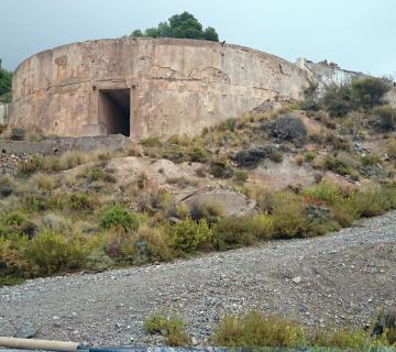 Los Lavaderos de Berja ( PR-A 337)- (Sierra de Gádor)