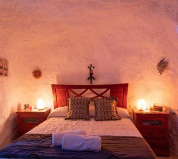 Casa cueva con encanto
