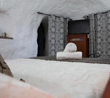 Casa cueva con encanto