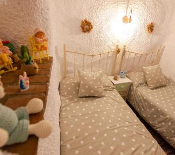 Casa cueva con encanto