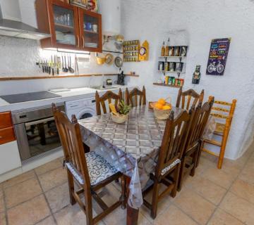 Casa cueva con encanto