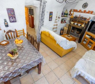 Casa cueva con encanto
