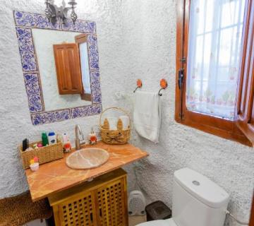 Casa cueva con encanto