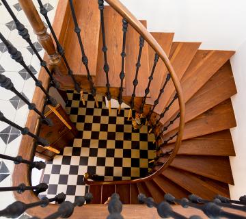 Casa del poeta José Ángel Valiente