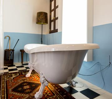 Casa del poeta José Ángel Valiente