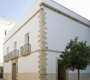 Centro Andaluz de la Fotografía
