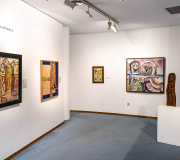 Museo de Arte espacio 2