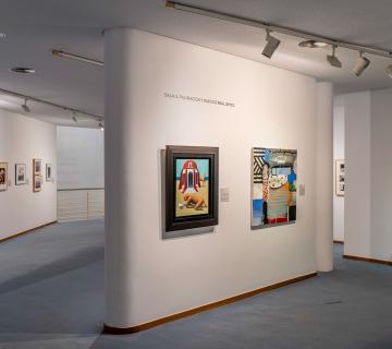 Museo de Arte espacio 2