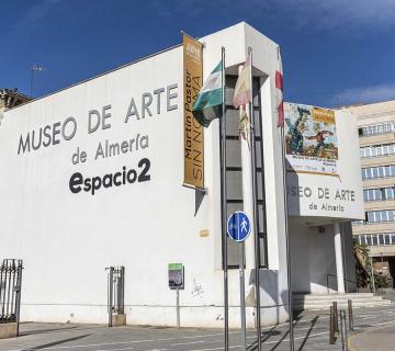 Museo de Arte espacio 2