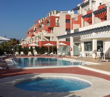 Hotel Adaria Vera