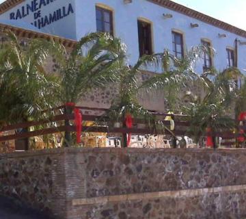Hotel Balneario de Sierra Alhamilla