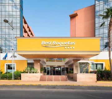 Hotel Best Roquetas