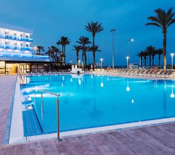 Hotel Best Sabinal