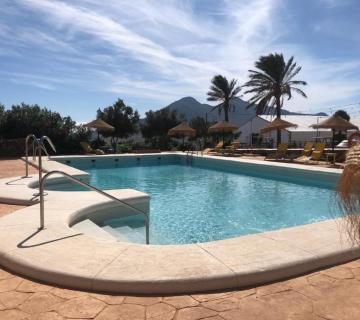 Hotel Cortijo el Paraíso