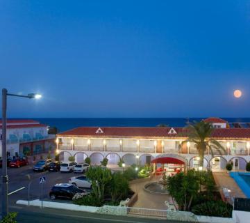 Hotel Hospedium Continental