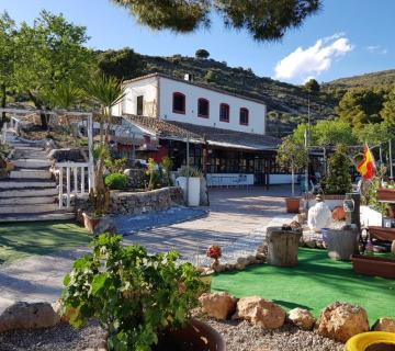 Hotel Las Tres Patas
