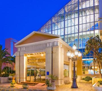 Hotel Playacapricho