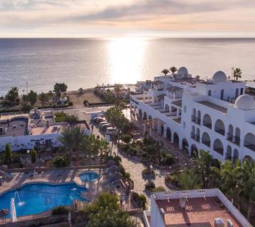 Hotel Puntazo II