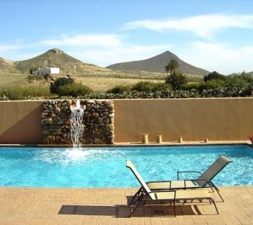 Hotel Rodalquilar