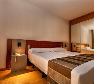 Hotel Vértice Indalo Almería