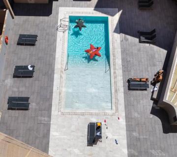 Hotel Vértice Indalo Almería