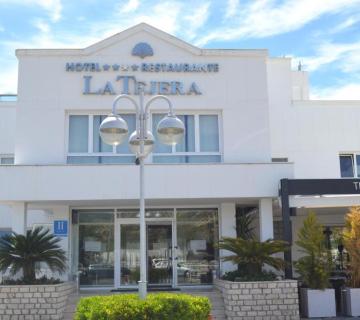 Hotel-Restaurante Jardines la Tejera