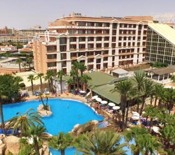 Hotel Playacapricho