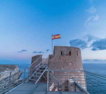 Mirador Torre de la Garrofa