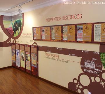 Museo Taurino Roquetas de Mar 