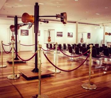 Museo de la Guitarra Antonio de Torres 